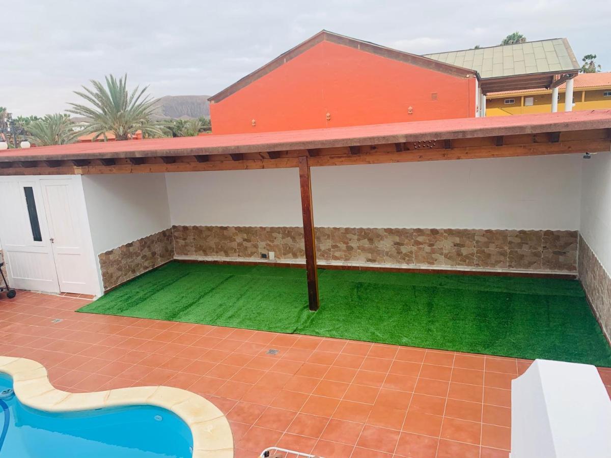 Lin House Villa Corralejo Luaran gambar