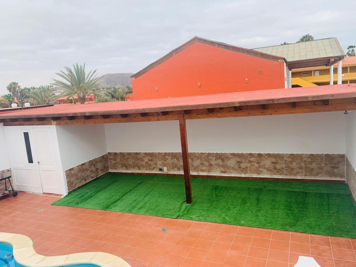 Lin House Villa Corralejo Luaran gambar