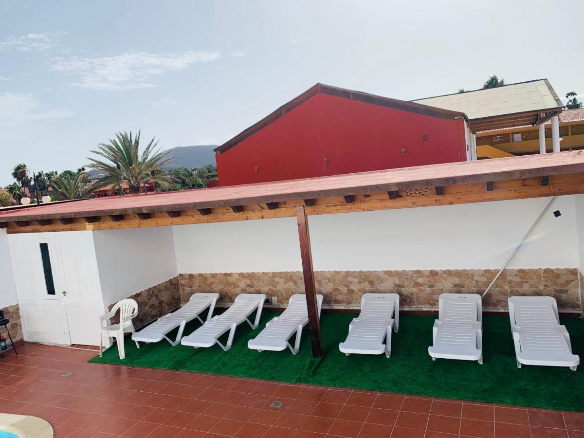 Lin House Villa Corralejo Luaran gambar